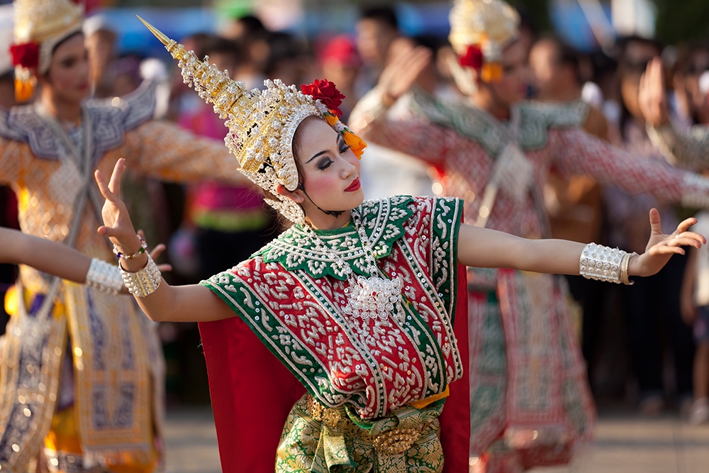Songkrat Thai Festival
