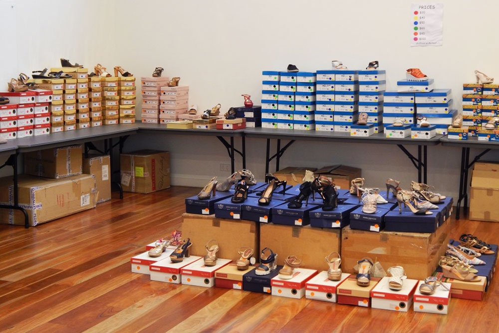 Warehouse Clearance Sale Paddington | Must Do Brisbane