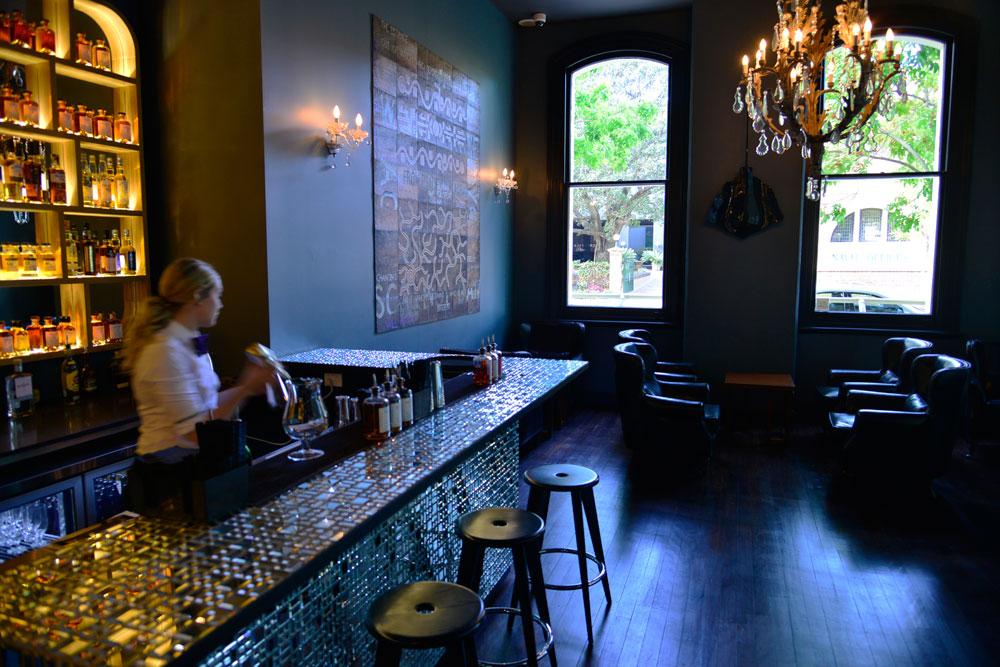 Nant Whisky Bar Brisbane | Must do Brisbane