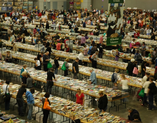 Lifeline Book & Gift Fair