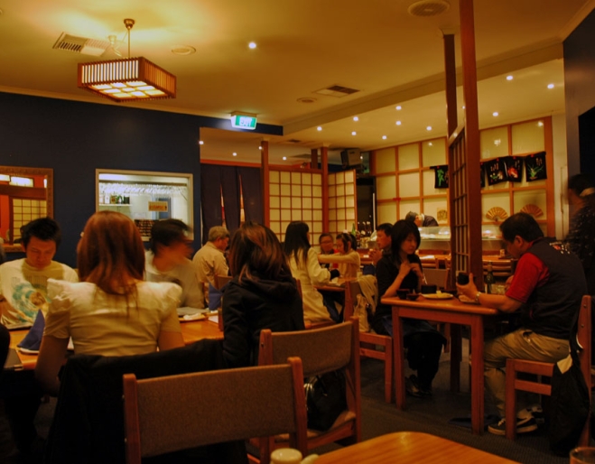 Oshin Japanese Restaurant | Restaurants In Brisbane | Must Do Brisbane