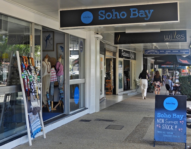 Soho Bay Bulimba