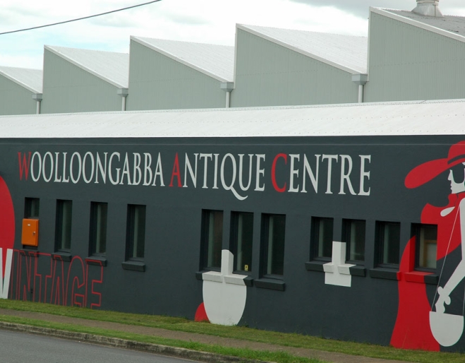 Woolloongabba Antique Centre Woolloongabba Must Do Brisbane