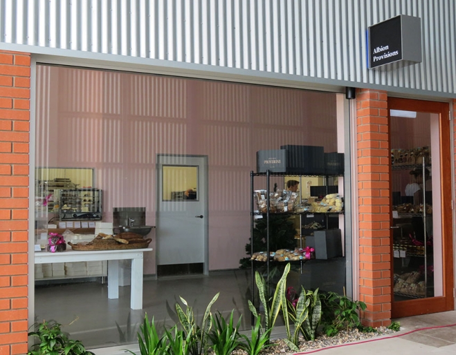 Albion Provisions