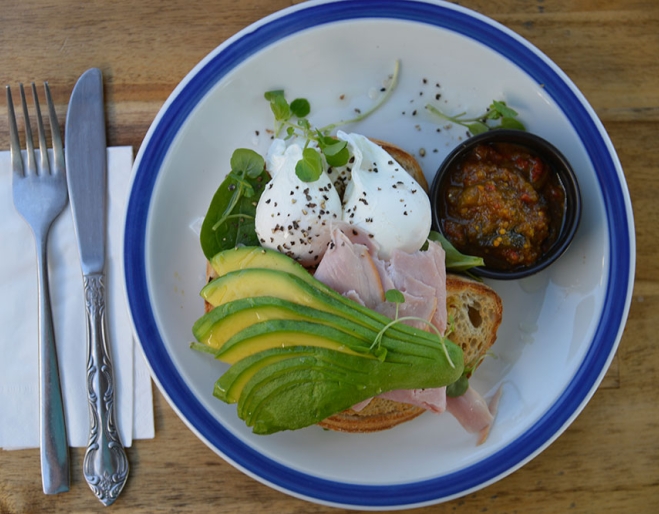 Alcove Cafe &amp; Deli Wilston
