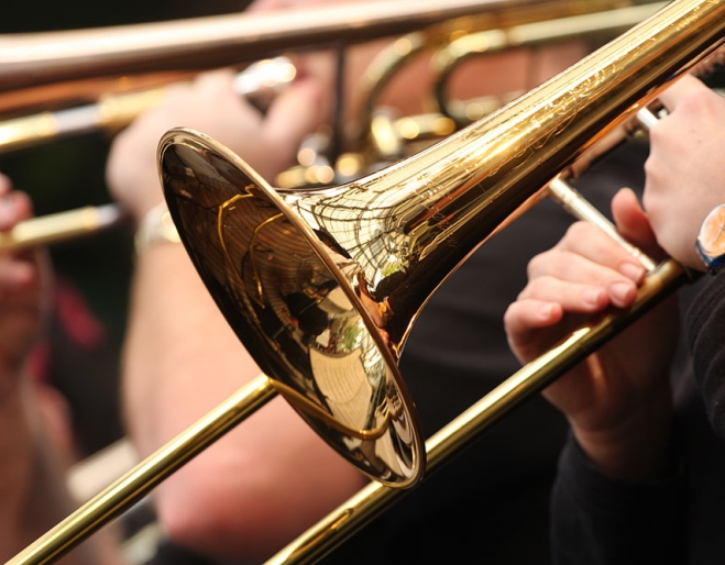 Bands in Parks 2016