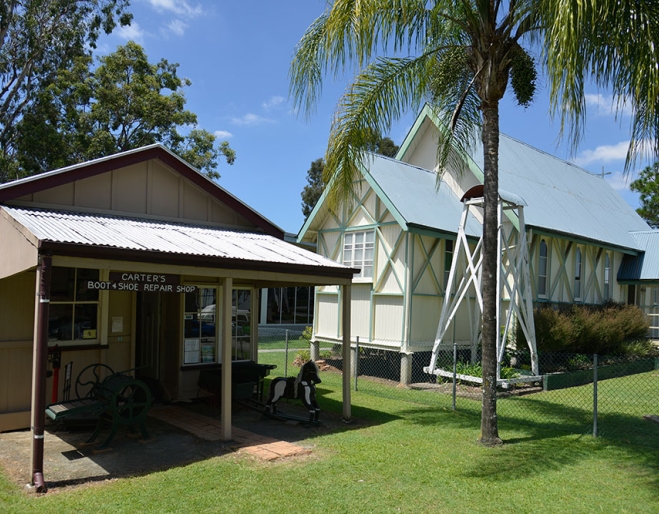 Beenleigh Historical Village