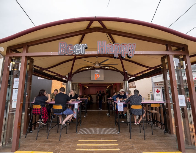 Lost Palms Brewing Co