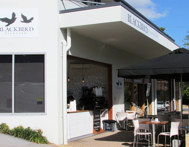 Blackbird Espresso Camp Hill