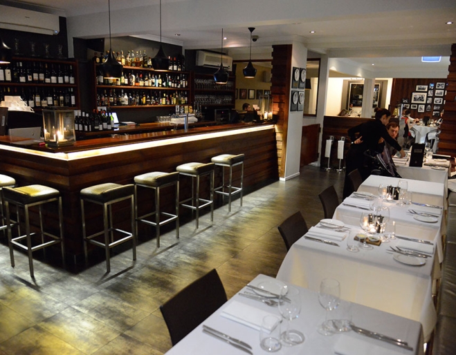 Black Hide Steakhouse Petrie Terrace