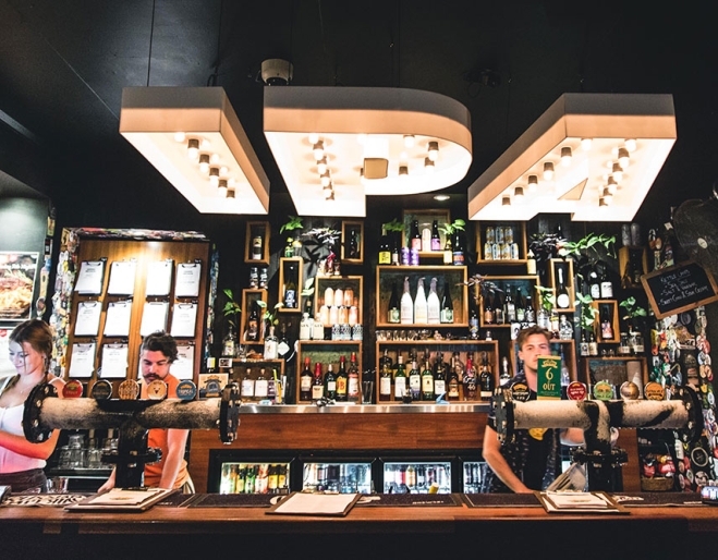 Brewski Caxton St