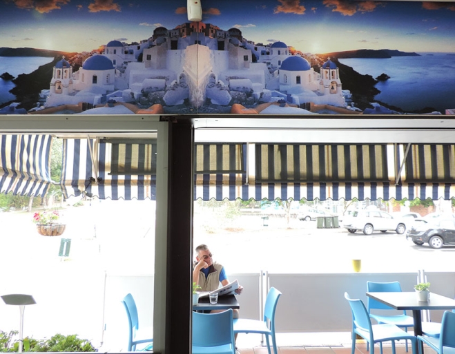 Briki Espresso and Gelati Bar St Lucia