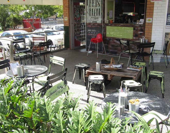 BrisBean Coffee Alderley