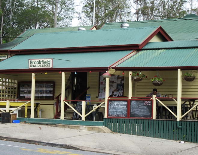 Brookfield General Store