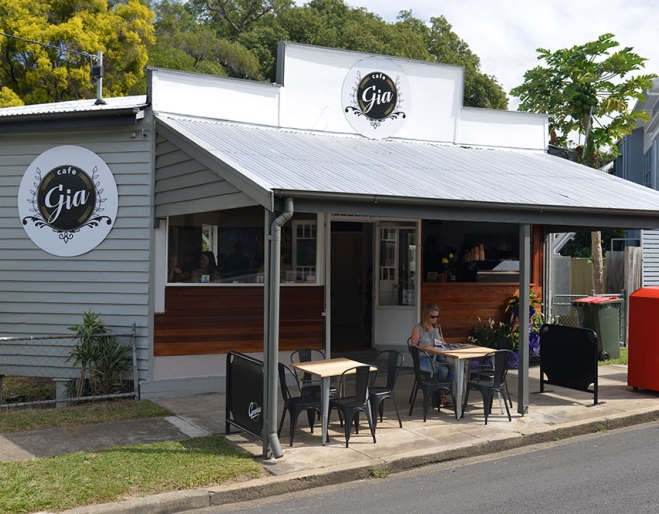 Café Gia Herston