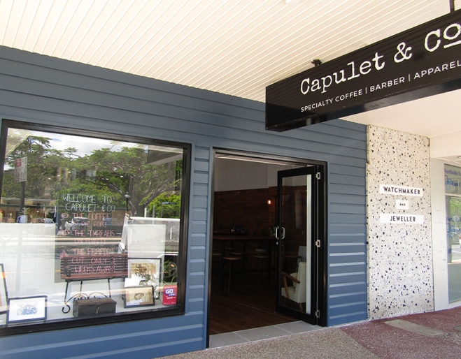 Capulet &amp; Co Sandgate