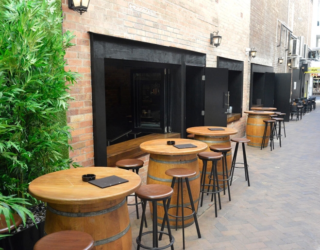 The Causeway Fortitude Valley