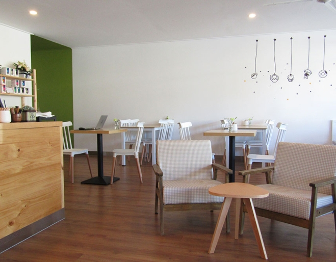 Coffeecidance Cafe Everton Hills 