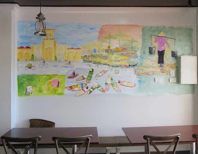 Com Restaurant Sherwood