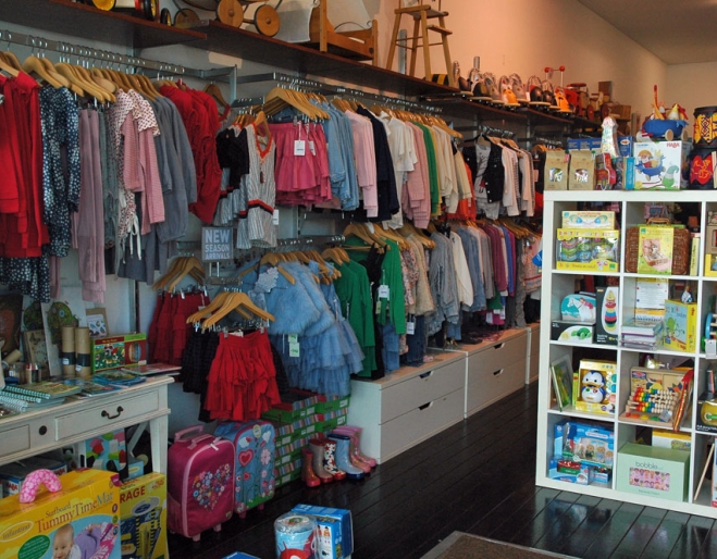 Cocoon Petite Living | Brisbane Kids Shop | Must Do Brisbane