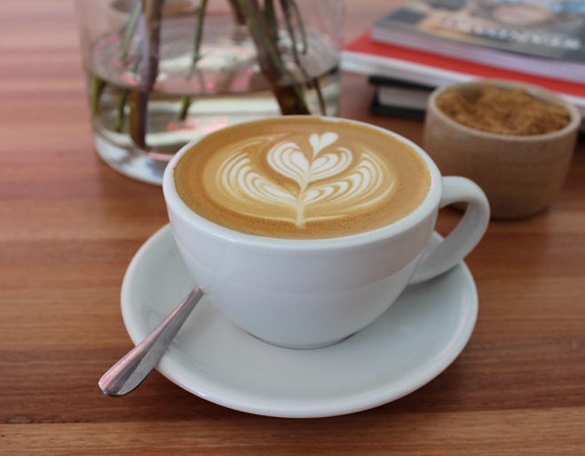 Coffee Supreme Woolloongabba