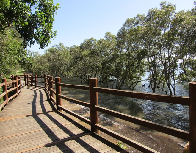 Deception Bay Heritage Trail i