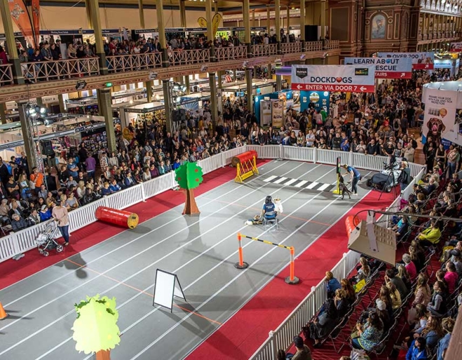 Dog Lovers Show, Brisbane
