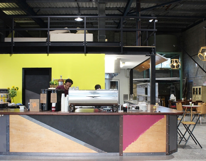 Extraction Artisan Coffee Slacks Creek
