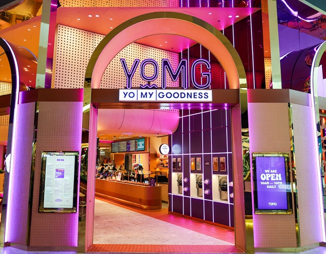 YOMG Westfield Carindale