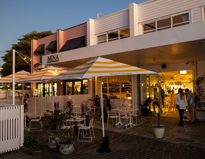 Mina Italian Bulimba 