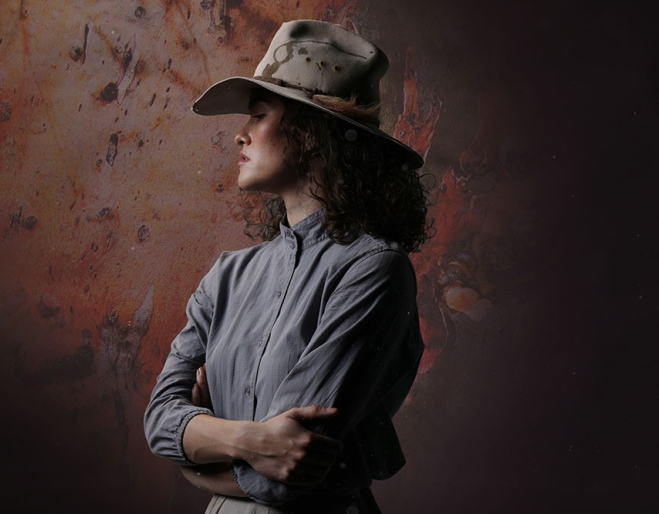 The Drover's Wife