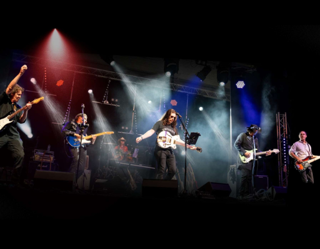 Kings of Country Rock 
