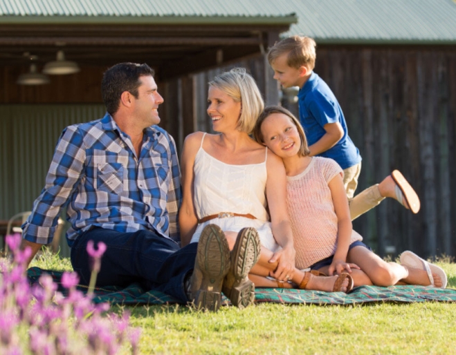 Mother's Day Paradise Country