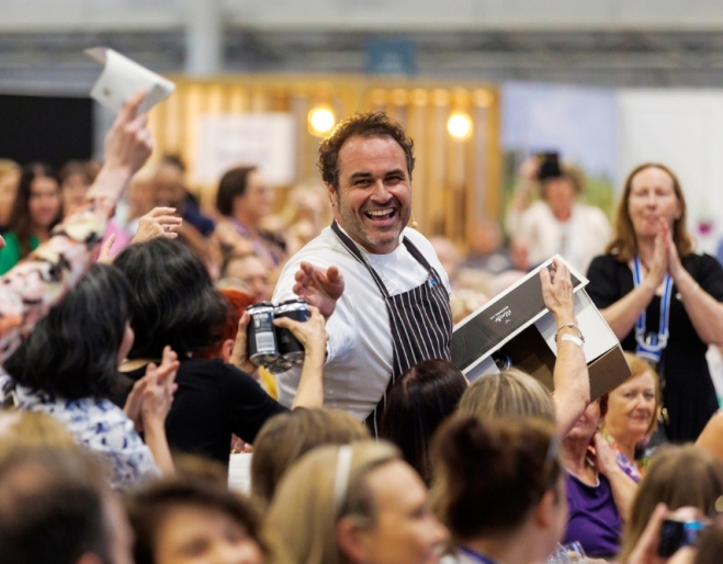 Brisbane Good Food & Wine Show BCEC
