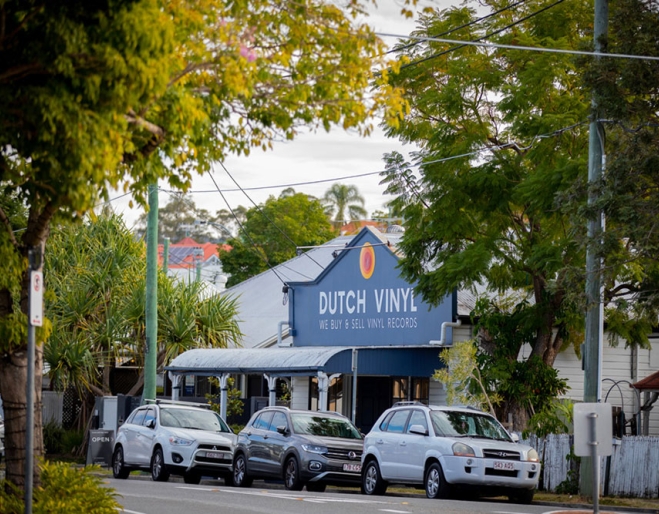 Villages of Brisbane - Paddington