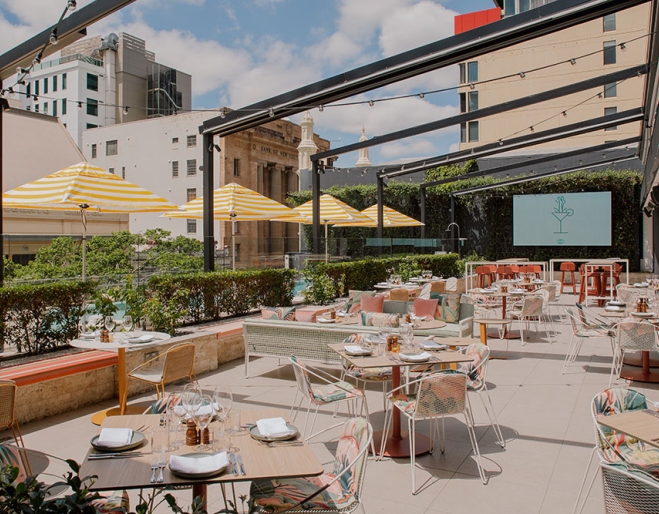 Hibiscus Room Brisbane