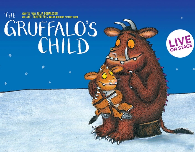 The Gruffalo's Child QUT Gardens Theatre 