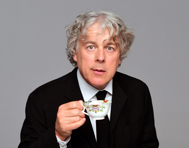 Alan Davies MDB