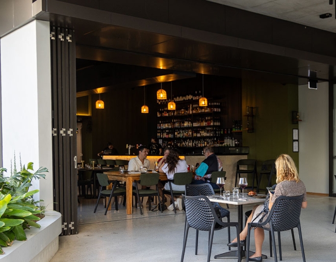 Ach Wine Bar Bistro Hamilton