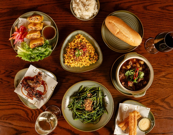 Share plates overview