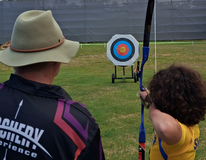 Archery Experience Clontarf