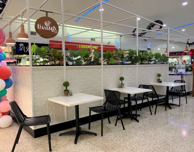 @Beans, Springwood 