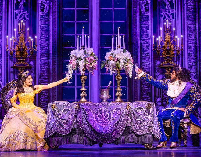 Beauty and the Beast 