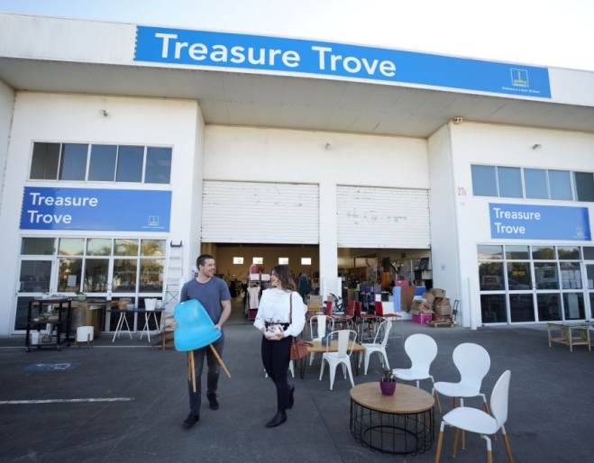 Treasure Trove Geebung 