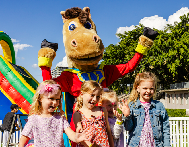 Century Pools Family Raceday Doomben Racecourse