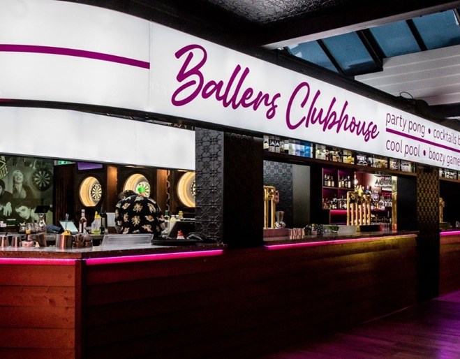Ballers Clubhouse Fortitude Valley