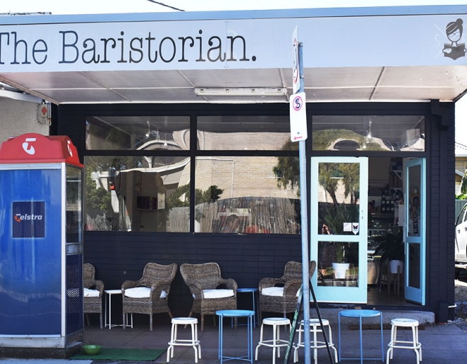 The Baristorian Wavell Heights 