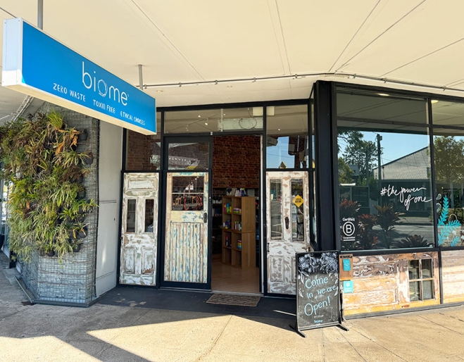 Biome, Paddington