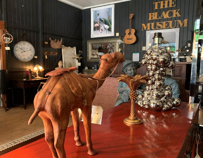 The Black Museum Marburg