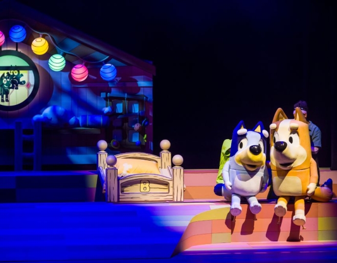 Bluey's Big Play QPAC